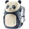 Deuter Kikki backpack Casual backpack Juodas, Baltas Polyester