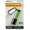 Carson SL-33 raudonas LED žibintas
