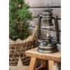 Žibintas Feuerhand Hurricane Lantern 276 - Bronze