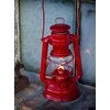 Feuerhand Žibintas Firehand Stormlantern Eternity, raudonas