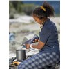 Gertuvė Life Straw Buteliukas su filtrem peak squeeze 1l-mountain mėlynas