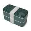 Monbento Bento Original Graphic Jungle žalia