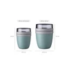 Rosti Mepal Mepal Lunchpot Ellipse 107648010100 mėlyna