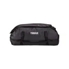 Kelioninis Thule | Chasm | Duffel bag | Atsparus vandeniui | Juodas