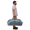 Thule | 90L Bag | Chasm | Duffel | Atsparus vandeniui | Pond Gray