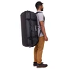 Kelioninis Thule | Chasm | Duffel bag | Atsparus vandeniui | Juodas