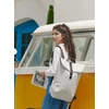 XD DESIGN BACKPACK URBAN FLAP-TOP Baltas P/N: P706.2613