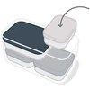 Monbento Rinkinys 4 Lunchboxes Extra