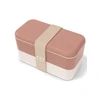 Monbento Bento Original Moka Rosa rožinė