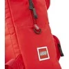 LEGO School - Signature Brick 1x2 Backpack - Bright Raudona (20204-0021)
