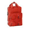 LEGO LEGO Brick 2x2 Kuprinė 20205- 0021 Raudona 20205
