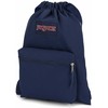 Jansport Drawsack EK0A5BI7N54 Tamsiai mėlyna Vienas dydis