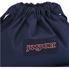 Jansport Drawsack EK0A5BI7N54 Tamsiai mėlyna Vienas dydis