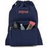 Jansport Drawsack EK0A5BI7N54 Tamsiai mėlyna Vienas dydis