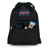 Jansport maišelis ant raištelių EK0A5BI7N55 Juodas Vieno dydžio