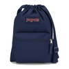 Jansport Drawsack EK0A5BI7N54 Tamsiai mėlyna Vienas dydis