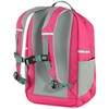 Fjallraven Skule Kids 15l kuprinė - ryški rožinė