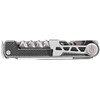 Gerber 31-003829 ArmBar kamštiena, Onikso daugiafunkcis peilis 6,3 cm, juodas, aliuminis