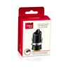 Vacu Vin Vacu Vin Champagne Saver, Juodas, Sidabrinis