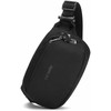 Pacsafe Vibe 100 hip pack juodas
