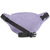Jansport Fifth Avenue Juosmens krepšys EK0A5BDnW30 Violetinė Vienas dydis