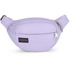 Jansport Fifth Avenue Juosmens krepšys EK0A5BDnW30 Violetinė Vienas dydis
