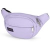 Jansport Fifth Avenue Juosmens krepšys EK0A5BDnW30 Violetinė Vienas dydis