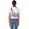 Jansport Fifth Avenue Juosmens krepšys EK0A5BDnW30 Violetinė Vienas dydis