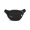 Jansport Fifth Avenue Juosmens krepšys EK0A5BDUX86, juodas, universalus dydis.