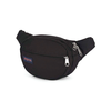 Jansport Fifth Avenue Juosmens krepšys EK0A5BDUX86, juodas, universalus dydis.