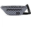 Vans Ward Cross Body Šachmatinė juoda/balta diržinė rankinė - VN0A2ZXXHU01