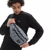 Vans Ward Cross Body Šachmatinė juoda/balta diržinė rankinė - VN0A2ZXXHU01