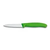 Victorinox Dantytas daržovių peilis, ilgis 80/190 mm - žalias