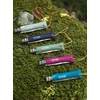 Opinel Colorama 06 inox violetinės spalvos peilis su dirželiu