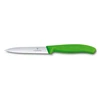 Victorinox Dantytas daržovių peilis, ilgis 100/212 mm - žalias