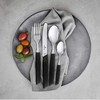Victorinox "Swiss Modern" stalo peilis 6.9003.11W juodas