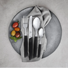 Victorinox "Swiss Modern" stalo peilis 6.9003.11W juodas