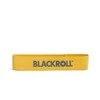 Pasipriešinimo juosta BLACKROLL® LOOP BAND, geltona