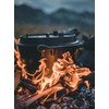 Ketaus Puodas Petromax FT9 (su kojelėmis) 9 l