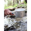 TRANGIA T-CUP Juodas WITH LID