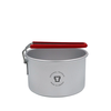 Trangia T-cup 0,5l aliuminio puodelis su sulankstoma rankena