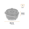 Ketaus puodas Petromax FT3 (su kojelėmis) 2 l