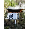 Keptuvė Petromax Fire Skillet 25 cm, su 2 rankenomis