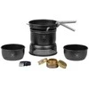 Camping set with alcohol stove Trangia Stove 37-5 UL/BL, juodas