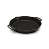 Rifliuota ketaus keptuvė be rankenos Petromax: Dydis - 35cm