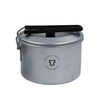 TRANGIA T-CUP Juodas WITH LID