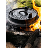Ketaus puodas Petromax FT3 (su kojelėmis) 2 l