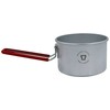 Trangia T-cup 0,5l aliuminio puodelis su sulankstoma rankena