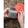 TRANGIA T-CUP Juodas WITH LID
