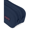 Penalas szkolny JanSport Large Priedas Pouch - navy